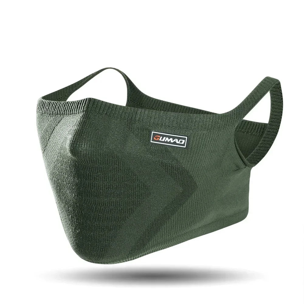 Warm Face Masks Windproof Breathable Soft Face Cover Reusable Washable Sports Cycling Hiking Outdoor Accessories for Men Women