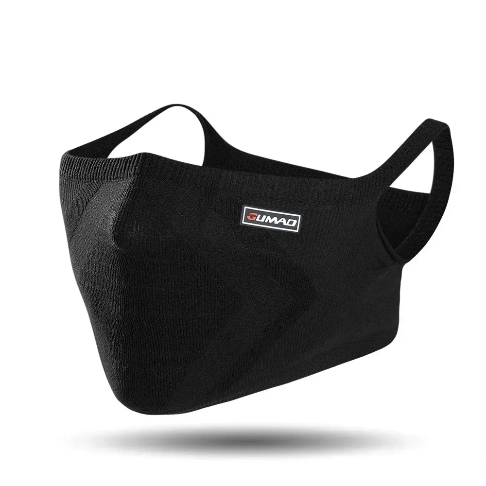 Warm Face Masks Windproof Breathable Soft Face Cover Reusable Washable Sports Cycling Hiking Outdoor Accessories for Men Women
