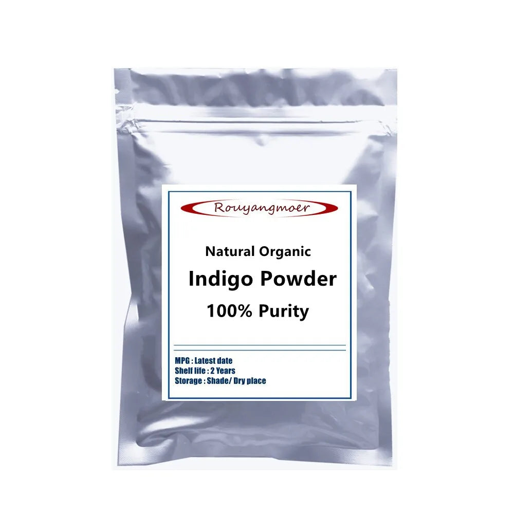 100g Natural Organic Indigo Dye Powder