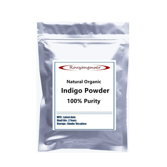 100g Natural Organic Indigo Dye Powder