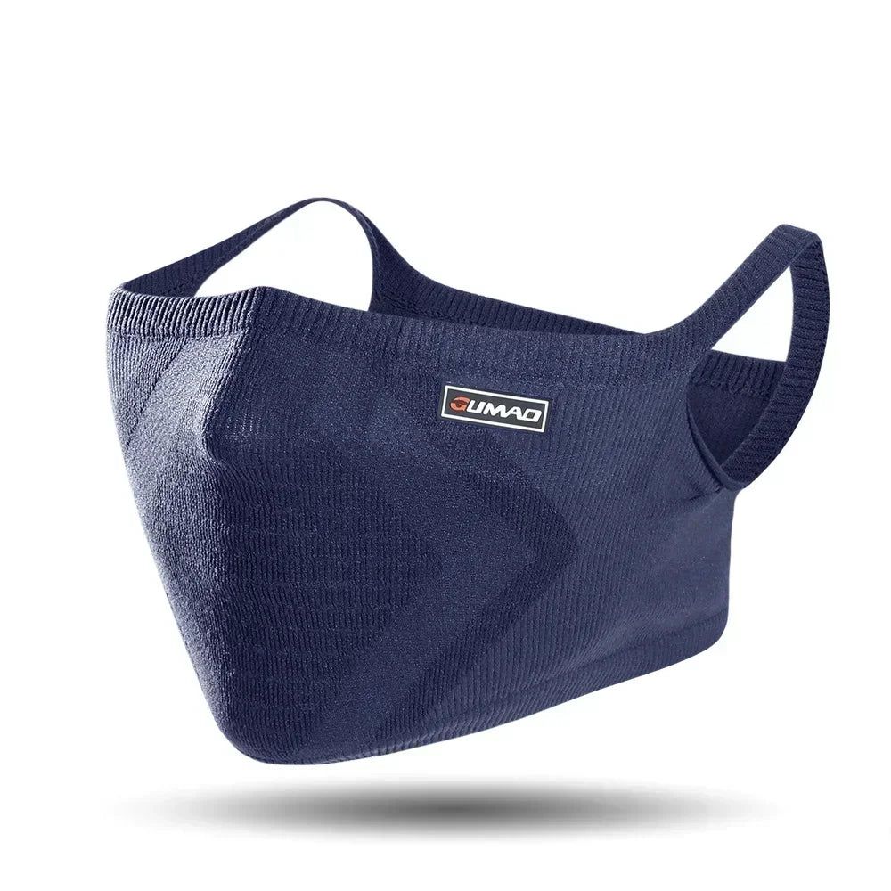 Warm Face Masks Windproof Breathable Soft Face Cover Reusable Washable Sports Cycling Hiking Outdoor Accessories for Men Women