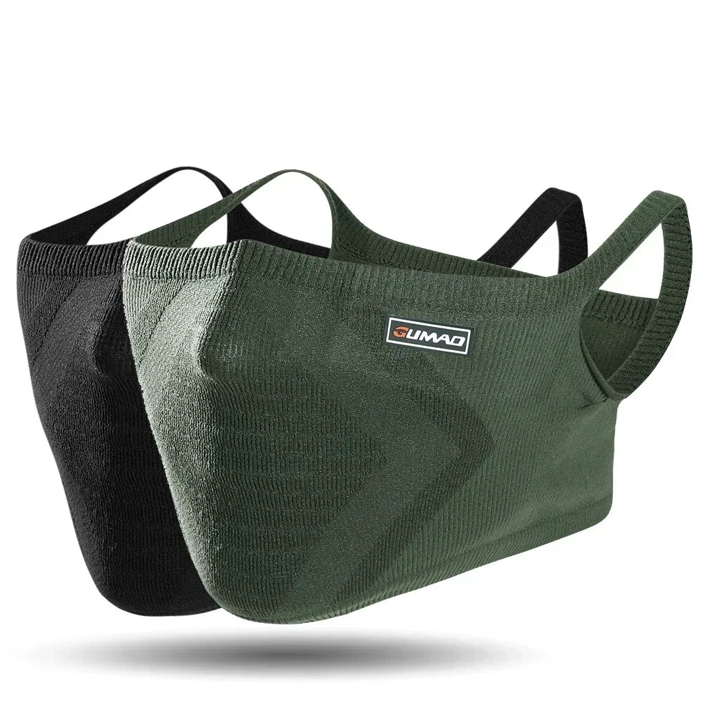 Warm Face Masks Windproof Breathable Soft Face Cover Reusable Washable Sports Cycling Hiking Outdoor Accessories for Men Women