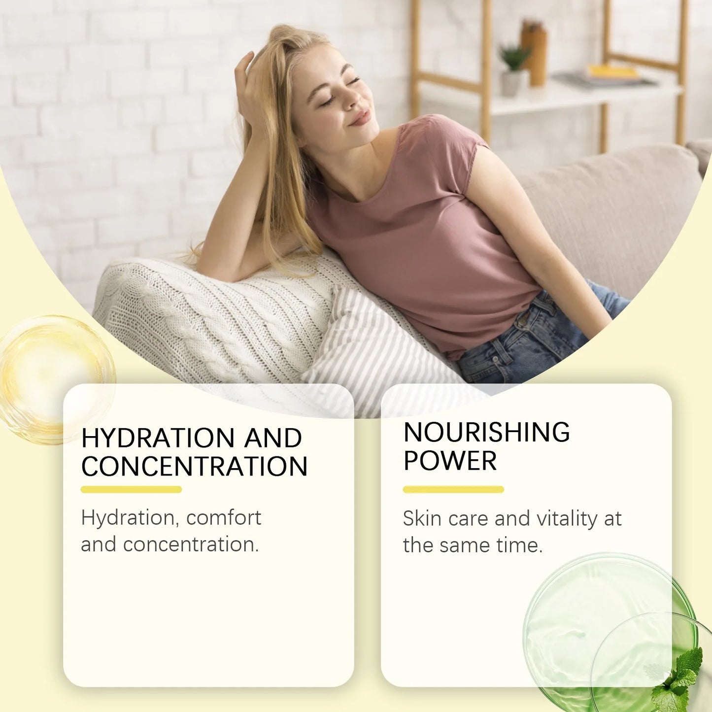 Body Care Patches for Daily Hydration & Nourishment Soothe Arms and Shoulders Refresh Skin Ideal for Skin Protection and Comfort