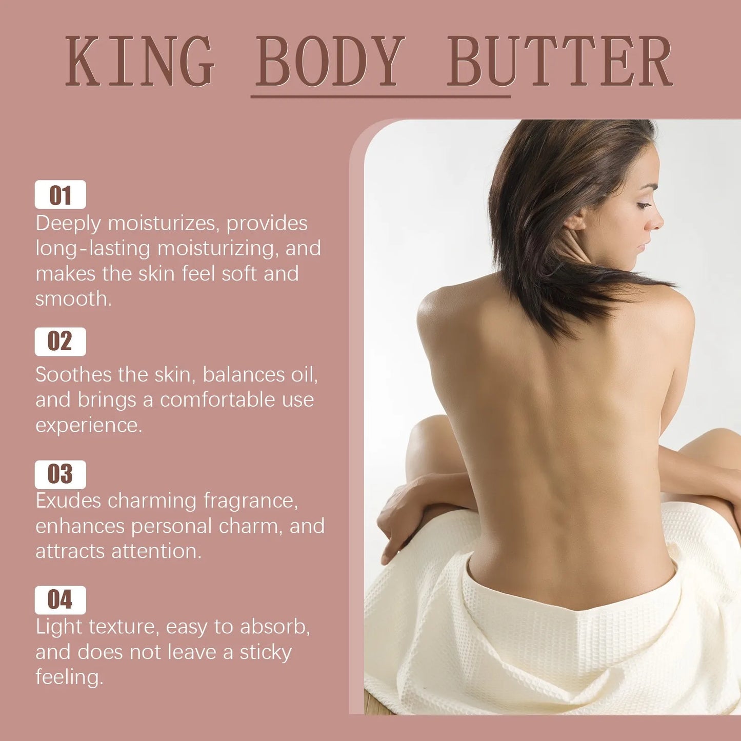 Organic Cologned Body Butter - Warm Scent, Body Butter,  Body Butter For Men,  Cologne Body Butter