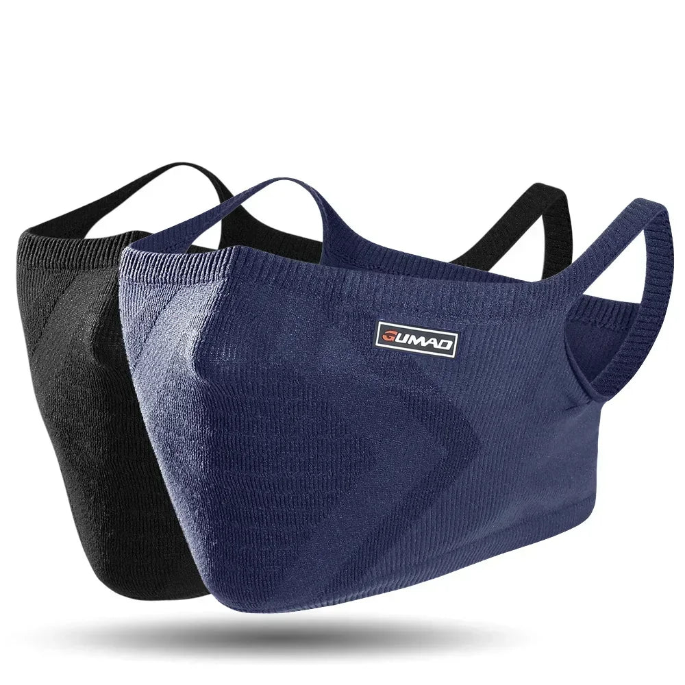 Warm Face Masks Windproof Breathable Soft Face Cover Reusable Washable Sports Cycling Hiking Outdoor Accessories for Men Women