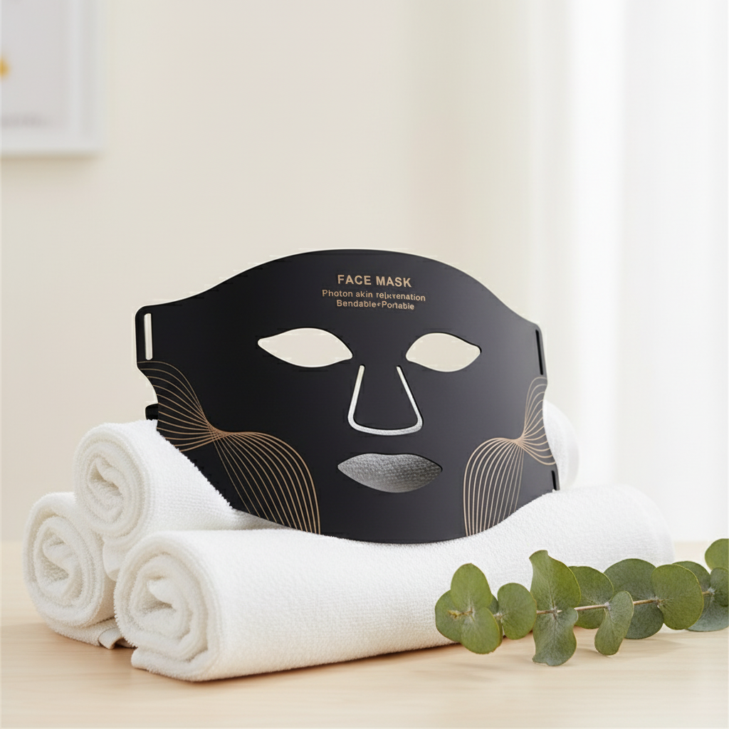 Mask in spa environment
