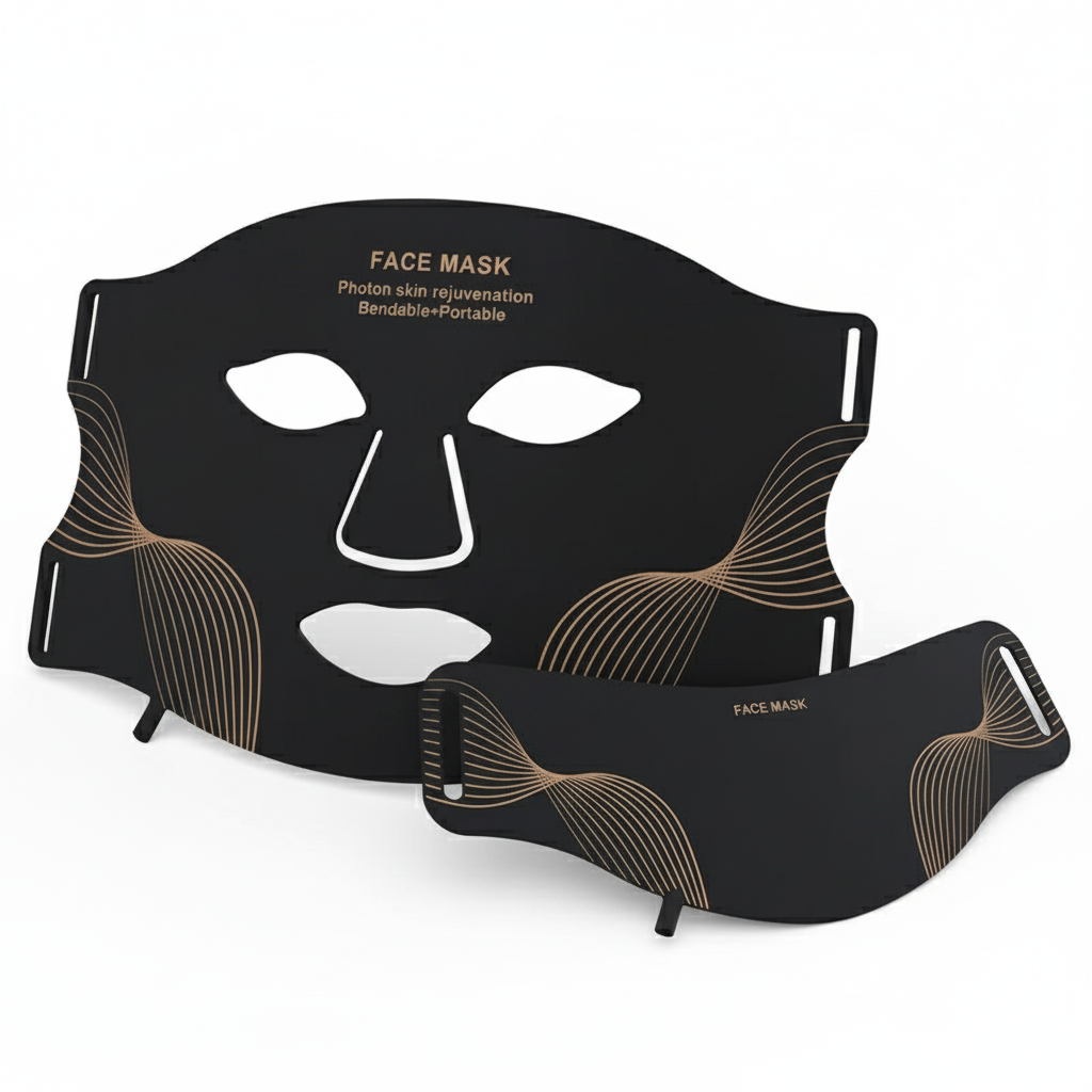 Three-quarter view with both pieces